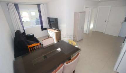 Apartamento Térreo Mobiliado no Condomínio Guimarães II - Conforto, Segurança e Estrutura Completa no Areal.