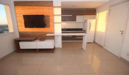 Apartamento 3 dormitórios no JK Parque Clube - Conforto, estrutura completa e excelente posição solar!
