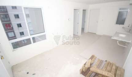 Apartamento Novo de 2 Dormitórios no Condomínio Quinta do Oleiro - Conforto, Estrutura e Localização Estratégica