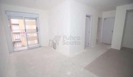 Apartamento Nunca Habitado No Residencial Aveiro na Avenida Duque de Caxias!