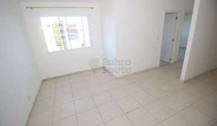 Apartamento com 2 Dormitórios no Condomínio Anita Garibaldi - Conforto e Praticidade no Fragata