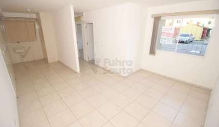 Apartamento com 2 Dormitórios no Condomínio Anita Garibaldi - Conforto e Praticidade no Fragata
