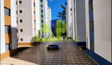 Imperdível oportunidade! Apartamento à venda em São Paulo-SP, Vila Carmosina, 2 quartos, 1 sala, 1 banheiro, 1 vaga, 49m².