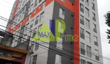 Imperdível: Apartamento para venda ou locação em São Paulo-SP, Vila Guilhermina, 1 quarto, 1 sala, 1 banheiro, 30,00 m² de área
