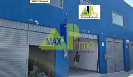 Salão Comercial para Locação em São Paulo - Bairro Cangaíba: 2 Salas, 2 Banheiros, 250m² de Área