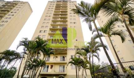 APARTAMENTO 62M²/02 DORMITÓRIOS/02WC/SACADA/01 VAGA COBERTA