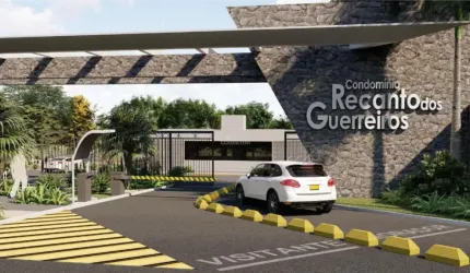 Seu Refúgio Exclusivo no Condomínio Recanto dos Guerreiros!