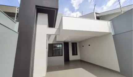 Grande Oportunidade, casa com 107,00m no JARDIM PARIS em Maringá