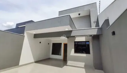 Oportunidade Imperdível, casa moderna no JARDIM MONTE REI.