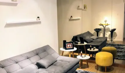 Excelente apartamento de 1 quarto na Glória RJ