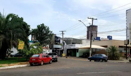 LOTE COMERCIAL 578m² - SETOR AEROPORTO