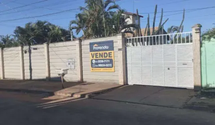 CHÁCARA 4.740,00M² COM SOBRADO DE 06 SUÍTES NA CHÁCARA SÃO JUDAS TADEU, GOIÂNIA-GO