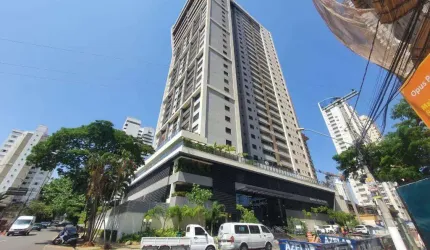 APARTAMENTO DE LUXO - ELEV MARISTA DESIGN - MONTADA EM ARMÁRIOS 3 SUÍTES APART:1001