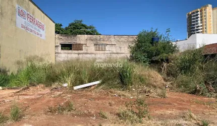 LOTE 367M² - PARQUE AMAZONIA, GOIÂNIA-GO