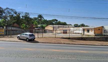 ÁREA DE ESQUINA À VENDA NO SETOR MANSÕES GOIÂNIA, GOIÂNIA-GO
