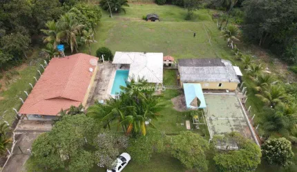 CHÁCARA À VENDA 3 SUÍTES CHÁCARAS SÃO PEDRO