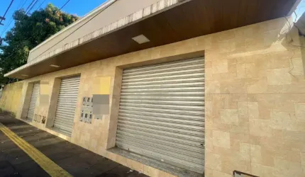 RUA GERALDO NEY, 74 SALAS 01, 02 E 03  SETOR CAMPINAS