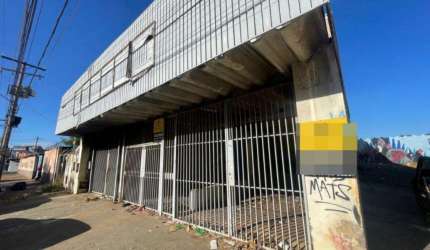 Avenida Industrial, 194 QD:577, LT:09 - Aeroviário
