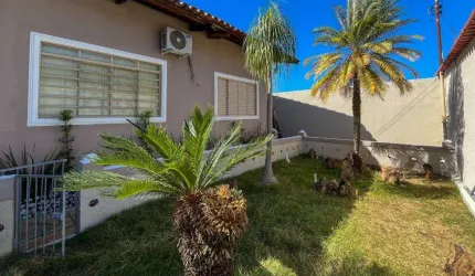 CASA 3 QUARTOS JARDIM ATLANTICO