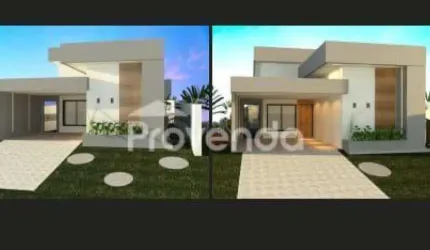 PARQUEVILLE QUARESMEIRAS, TRINDADE-GO