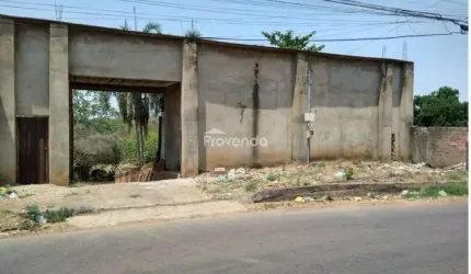 ÁREA  4.671,40 M² - AVENIDA CURITIBA - VILA JOÃO VAZ