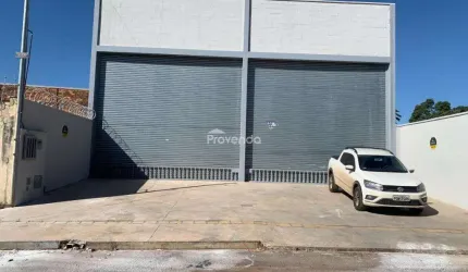 GALPÃO COMERCIAL PROXIMO A BR 153, GOIÂNIA-GO