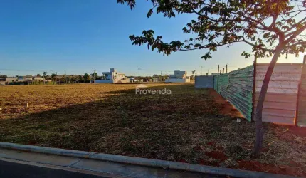 LOTES A VENDA NO RESIDENCIAL TERRAS ALPHA.