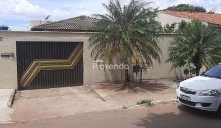 CASA 3 QUARTOS  - GARAVELO PARK, APARECIDA DE GOIÂNIA-GO