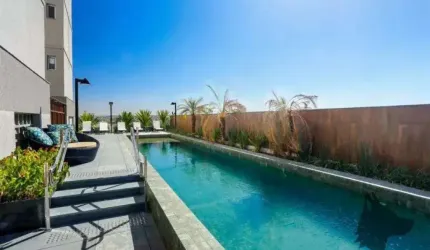 APARTAMENTO COM 3 QUARTOS - RESIDENCIAL WISH COIMBRA.