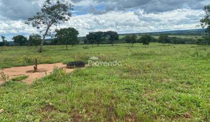FAZENDA À VENDA AS MARGENS DO RIO PIRACANJUBA EM RIO QUENTE - 10 ALQUEIRES