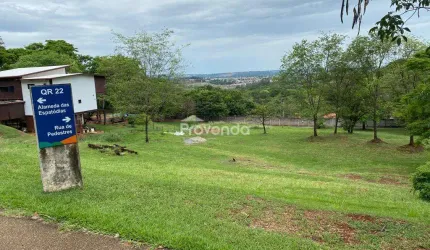 LOTE À VENDA RESIDENCIAL ALDEIA DO VALE