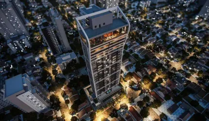 ELEV MARISTA DESIGN AP 502 - 3 SUÍTES NO SETOR MARISTA, GOIÂNIA-GO