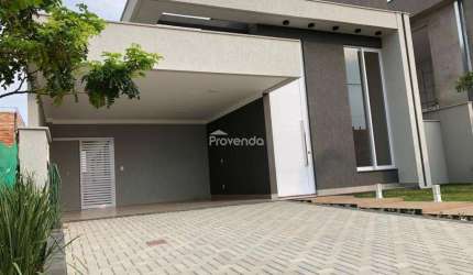 CASA 03 SUÍTES CONDOMÍNIO FECHADO PARQVILLE PINHEIROS, APARECIDA DE GOIÃNIA-GO