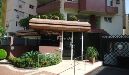 APARTAMENTO 04 QUARTOS 03 SUÍTES - SETOR BUENO - EDIFÍCIO VILLA BORGHESE