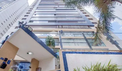 APARTAMENTO 03 QUARTOS - JARDIM GOIÁS - RESIDENCIAL CHABLIS