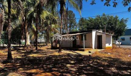 AV. EIXO VIARIO QD 17 LT 0 Nº 0 DISTRITO AGROINDUSTRIAL MODULO 1