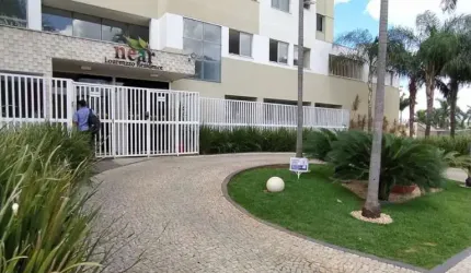 APARTAMENTO 3 QUARTOS 1 SUÍTE NEAR LOURENZZO, SETOR VILA ROSA