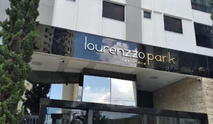APARTAMENTO ALTO PADRÃO 4 SUITES - RESIDENCIAL LOURENZZO PARK