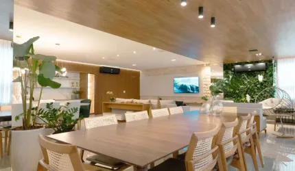 APARTAMENTO 04 SUÍTES - IMPERADOR ISKANDAR, SETOR MARISTA