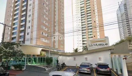 APARTAMENTO 3 SUÍTES, SETOR BUENO - LA MUSIQUE RESORT RESIDENCE