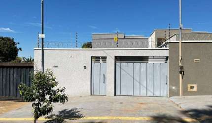 CASA 3 SUÍTES - JARDIM TODOS OS SANTOS, SENADOR CANEDO