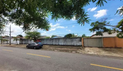 ÁREA 896,00m², PRÓXIMO A PRAÇA C-170, JARDIM AMÉRICA