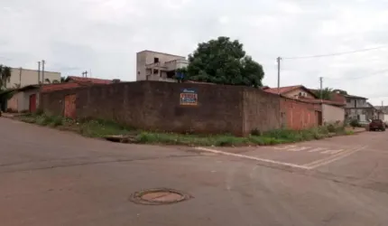 TERRENO 260,00m² - RESIDENCIAL SOLAR VILLE