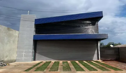GALPÃO COMERCIAL 810,00m² - SENADOR CANEDO
