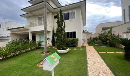 SOBRADO 4 SUÍTES, ÁREA GOURMET - JARDINS ATENAS