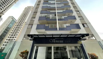 APARTAMENTO 3 QUARTOS SENDO 1 SUITE RESIDENCIAL VENEZA