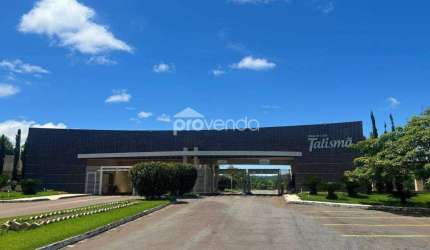 CHÁCARA 1,529,49m² - CONDOMÍNIO SITIO TALISMÃ