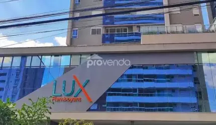 APARTAMENTO 02 QUARTOS - RESIDENCIAL LUX FLAMBOYANT