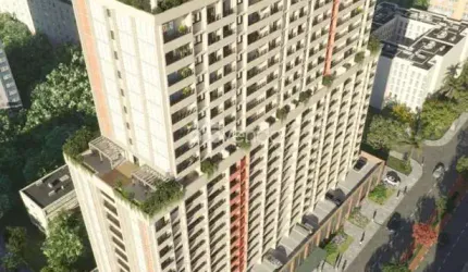 APARTAMENTO 01 SUÍTE - SETOR BUENO - EDIFÍCIO FR BUENO