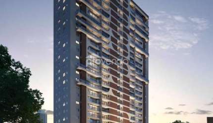 APARTAMENTO 02 QUARTOS 01 SUÍTE - SETOR BUENO - EDIFÍCIO TRRÊ